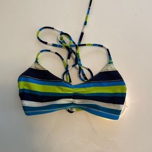 aerie bikini top